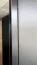 Kleiderschrank / Schiebetürenschrank | 2 Kleiderstangen | 245,5 x 180 x 64 cm | Spiegel | 11 Fächer | Soft-Close | 2 Schiebetüren | Farbe: Schwarz