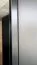 Kleiderschrank / Schiebetürenschrank | 6 Fächer | 2 Kleiderstangen | Farbe: Eiche Artisan | 245,5 x 110 x 64 cm | Soft-Close | Spiegel | 2 Schiebetüren