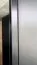 Kleiderschrank / Schiebetürenschrank | 245,5 x 130 x 64 cm | 2 Kleiderstangen | Soft-Close | Farbe: Kaschmir | 2 Schiebetüren | Spiegel | 6 Fächer