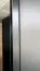 Kleiderschrank / Schiebetürenschrank | Farbe: Kaschmir | Soft-Close | 2 Kleiderstangen | Spiegel | 2 Schiebetüren | 6 Fächer | 245,5 x 140 x 64 cm