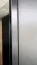Kleiderschrank / Schiebetürenschrank | 6 Fächer | 2 Kleiderstangen | 2 Schiebetüren | 245,5 x 200 x 64 cm | Spiegel | Farbe: Kaschmir | Soft-Close