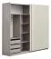 Kleiderschrank hochglanz