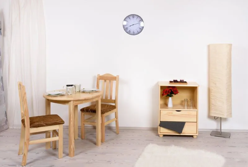Tisch rund 80 cm Durchmesser