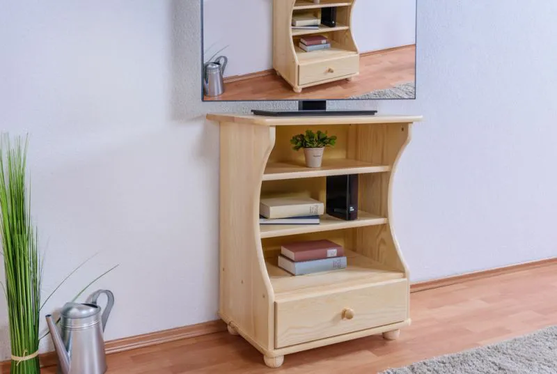 TV Schrank Kiefer massiv