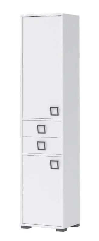 Schmaler Kinderschrank Abbildung