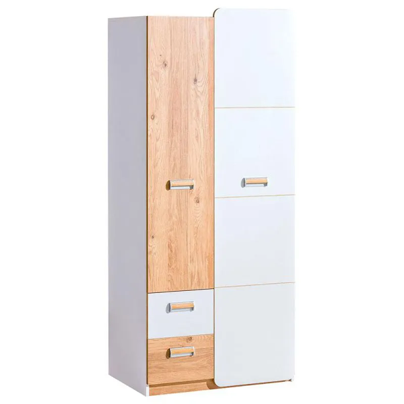 Kleiderschrank Jugendzimmer Abbildung