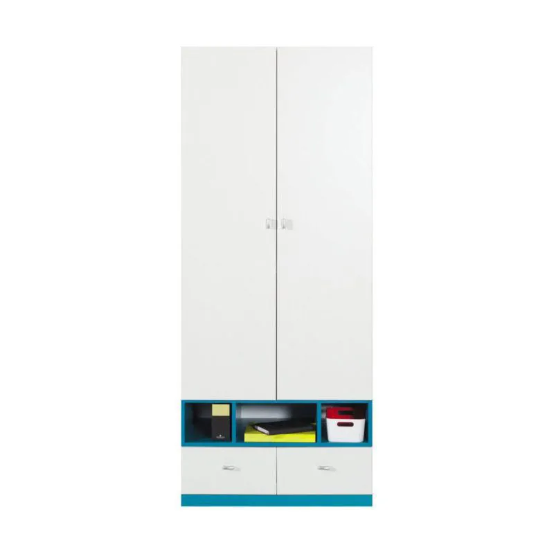 Kleiderschrank Jugendzimmer Abbildung