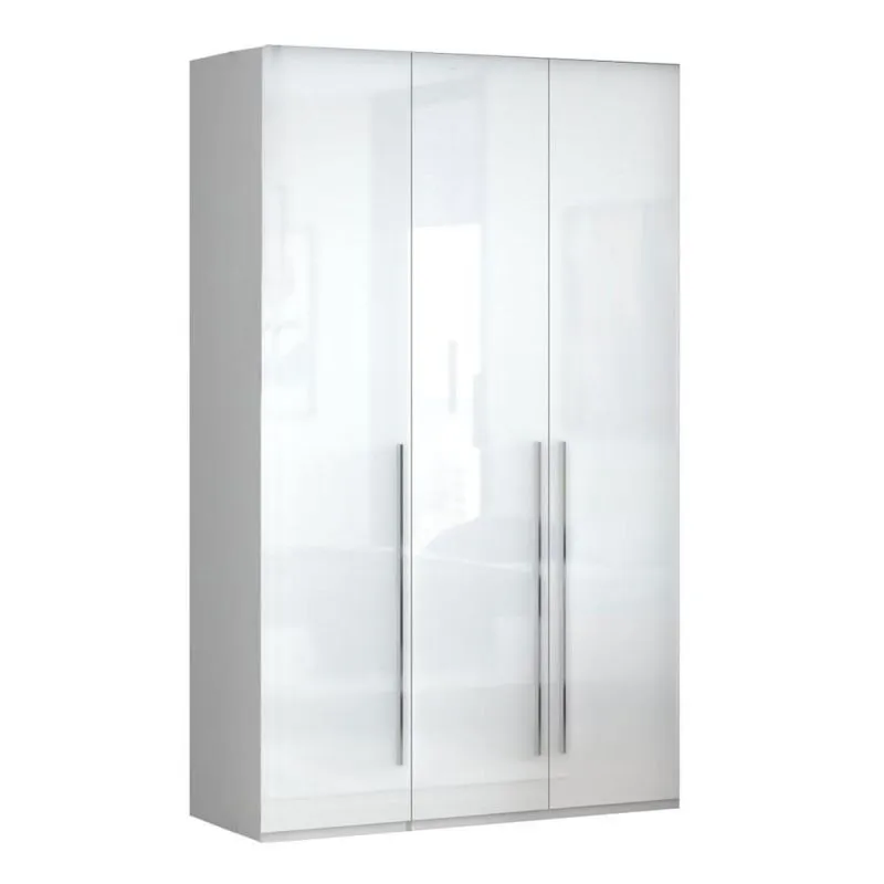 Kleiderschrank hochglanz Abbildung