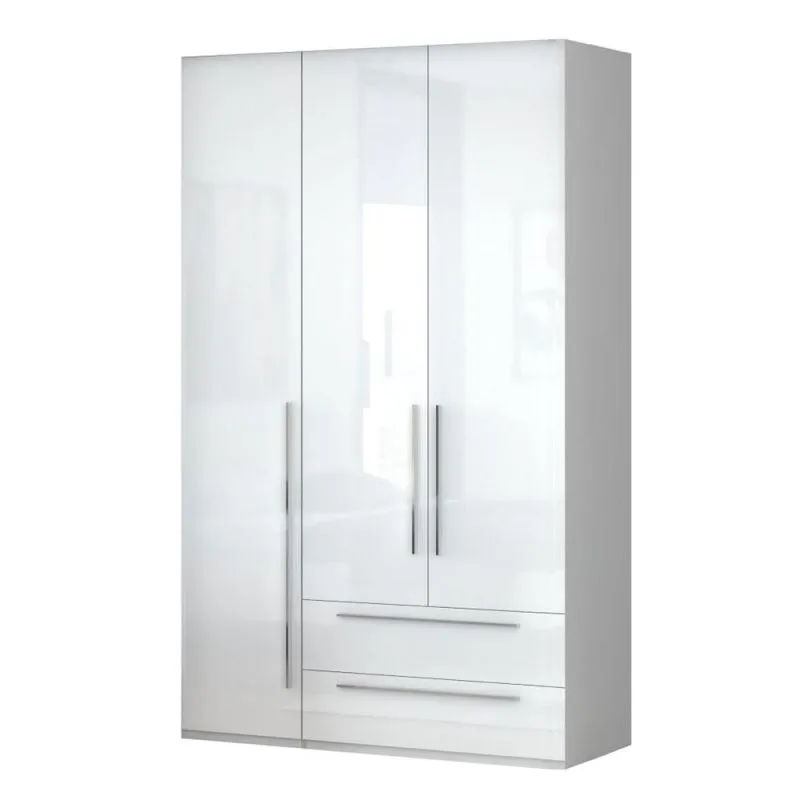 Kleiderschrank hochglanz Abbildung