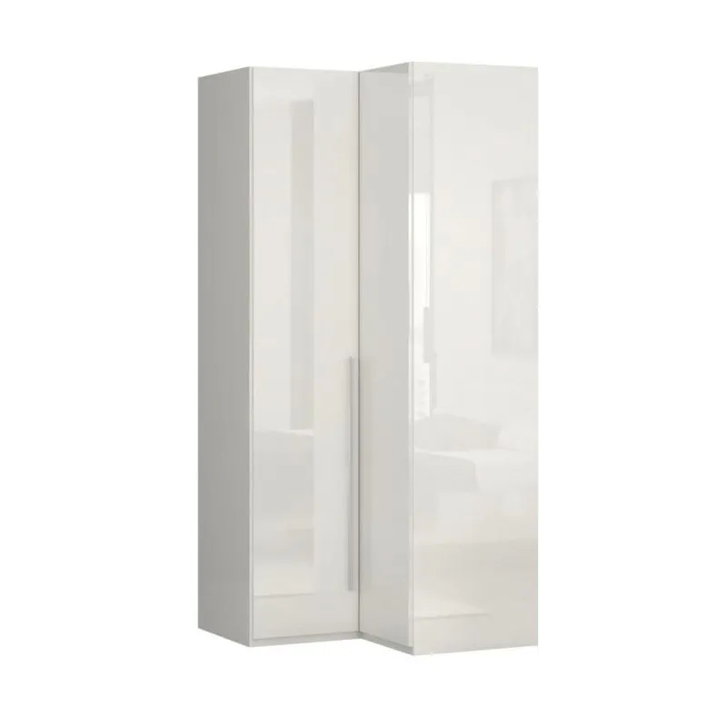 Kleiderschrank hochglanz Abbildung