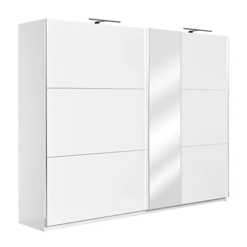 Kleiderschrank hochglanz Abbildung