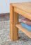 Couchtisch Wooden Nature 124 Kernbuche massiv - 105 x 65 x 45 cm (B x T x H)