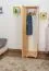 Kleiderschrank Holz massiv
