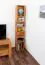 Regal Wooden Nature 130 Kernbuche massiv - 180 x 30 x 18 cm (H x B x T)