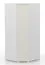 Eckschrank, Farbe: Weiß 198x86x86 cm Abbildung