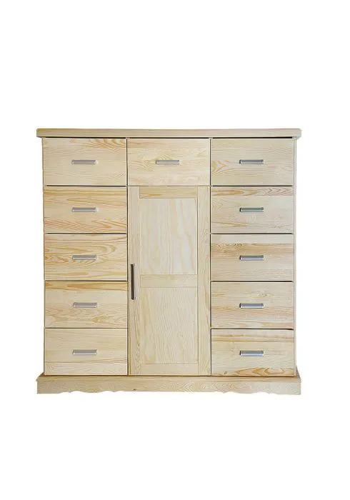 Kiefer Kommode 120cm breit