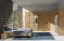Schlichter Schrank Hannut 25, Farbe: Eiche Artisan - Abmessungen: 190 x 50 x 56 cm (H x B x T)