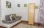 Kiefernholz Schrank
