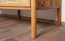 Regal Wellsford 35 Wildeiche massiv geölt - Abmessungen: 64 x 115 x 46 cm (H x B x T)