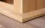 TV-Unterschrank Matam 15, Farbe: Eiche - 55 x 150 x 45 cm (H x B x T)