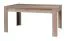 Tisch 160x90 cm MDF, Farbe: Eiche Abbildung