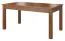 Ausziehbarer Tisch 130x80 cm Abbildung