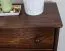 Vollholz Schuhschrank