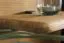Nachtkommode Teresina 12, Farbe: Natur, Eiche teilmassiv – 53 x 40 x 20 (H x B x T)