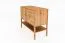 Kommode Wellsford 15 Wildeiche massiv geölt - Abmessungen: 84 x 97 x 46 cm (H x B x T)