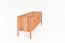 Kommode Wellsford 21 Kernbuche massiv geölt - Abmessungen: 64 x 142 x 46 cm (H x B x T)