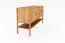 Kommode Wellsford 23 Wildeiche massiv geölt - Abmessungen: 81 x 142 x 46 cm (H x B x T)