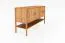 Kommode Wellsford 23 Wildeiche massiv geölt - Abmessungen: 81 x 142 x 46 cm (H x B x T)