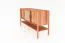 Kommode Wellsford 24 Kernbuche massiv geölt - Abmessungen: 81 x 142 x 46 cm (H x B x T)