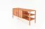 Kommode Wellsford 25 Kernbuche massiv geölt - Abmessungen: 64 x 142 x 46 cm (H x B x T)