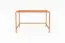 Schreibtisch Wellsford 48 Kernbuche massiv geölt - Abmessungen: 75 x 120 x 65 cm (H x B x T)