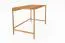 Schreibtisch Wellsford 48 Wildeiche massiv geölt - Abmessungen: 75 x 120 x 65 cm (H x B x T)