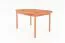 Esstisch ausziehbar Wellsford 55 Kernbuche massiv geölt - Abmessungen: 200-280 x 90 cm (B x T)