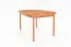 Esstisch ausziehbar Wellsford 55 Kernbuche massiv geölt - Abmessungen: 200-280 x 90 cm (B x T)