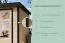 Gartenhaus mit Anbaudach, nordische Fichte naturbelassen/anthrazit, Trapezblech-Pultdach wetterfest, stabile Ecken, Zylinderschloss, 2,70 × 2,70 m