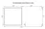 Gartenhaus mit Anbaudach, nordische Fichte naturbelassen/anthrazit, Trapezblech-Pultdach wetterfest, stabile Ecken, Zylinderschloss, 2,70 × 2,70 m