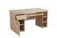 Schreibtisch mit Tastaturfach Delare 01, Farbe: Eiche Sonoma, Abstellplatz für den PC-Rechner, eine Schublade, ABS-Kanten, Maße: 75,5 x 145 x 65,5 cm