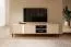 TV-Unterschrank mit genügend Stauraum Zaghouan 09, Farbe: Beige - Abmessungen: 53,5 x 202,9 x 39,5 cm (H x B x T)