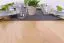 Tisch Kiefer massiv Vollholz natur Junco 241B (eckig) - 80 x 200 cm (T x B)