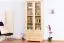 Vitrine B007 - 190 x 80 x 42 cm (H x B x T)