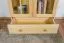 Vitrine 80 cm breit