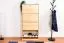 Schuhschrank Holz Kiefer