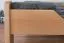Jugendbett "Easy Premium Line" K4/1, 140 x 200 cm Buche Vollholz massiv Natur