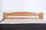Jugendbett "Easy Premium Line" K4/1, 140 x 200 cm Buche Vollholz massiv Natur