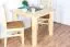 Tisch 90x90 Holz
