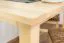 Tisch 90x90 Holz